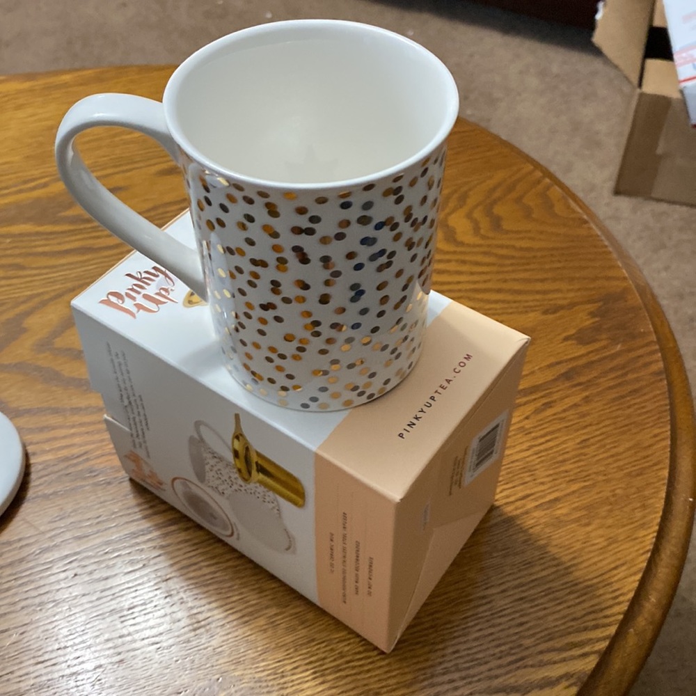 Tea cup - Picture 5 of 5